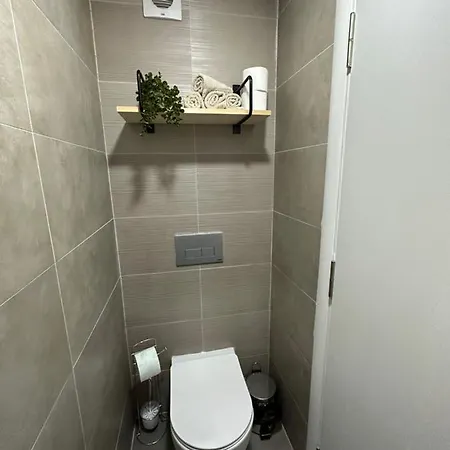 Cozy Lägenhet *